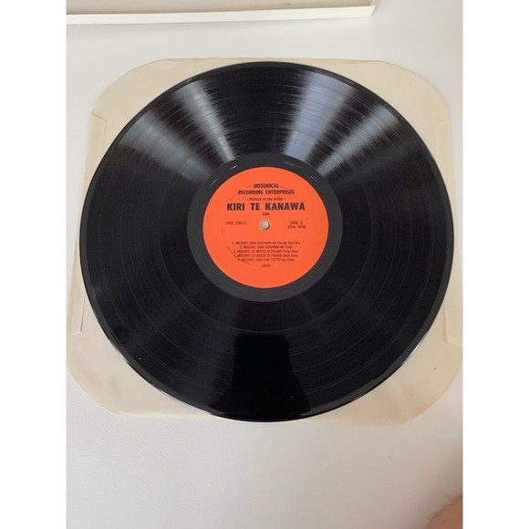 Kiri Te Kanawa Live Performances Of Arias 2 LP Set HRE 290-2 EX Portrait Artist - Picture 5 of 10